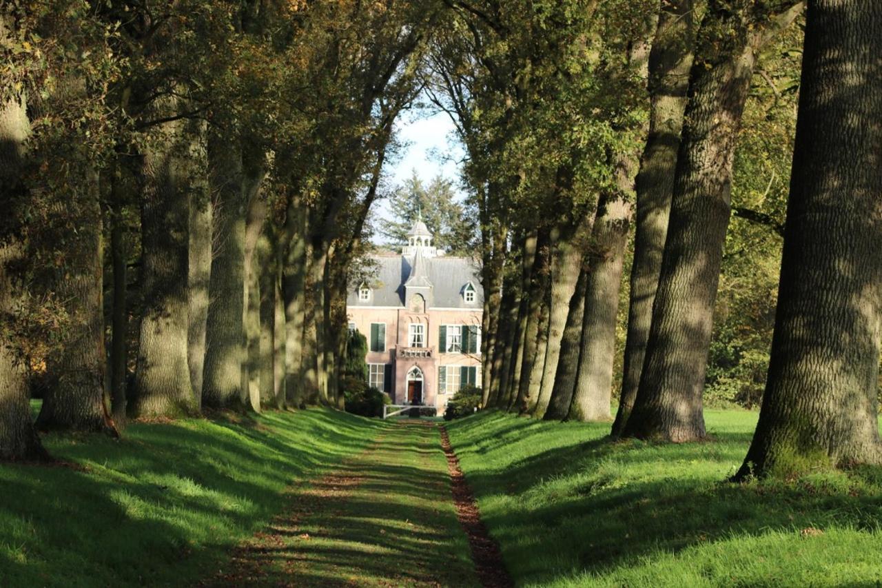 Hotel De Gravin Van Vorden Exterior foto