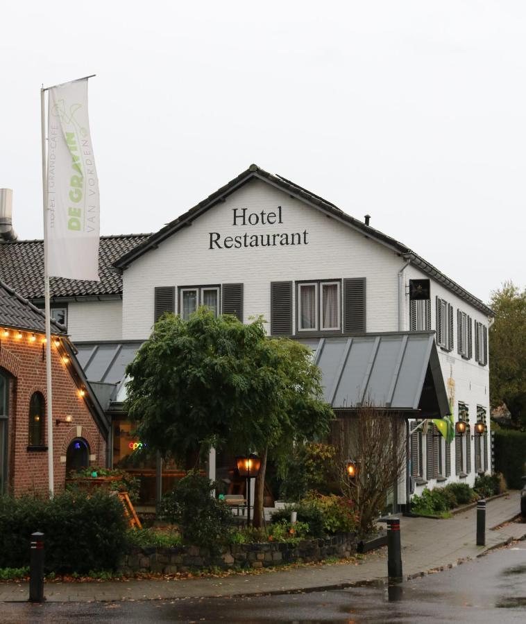 Hotel De Gravin Van Vorden Exterior foto