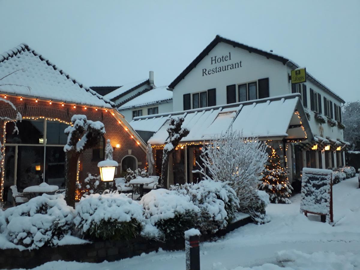 Hotel De Gravin Van Vorden Exterior foto